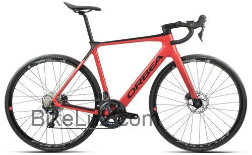 Orbea Gain M20 ficha tecnica